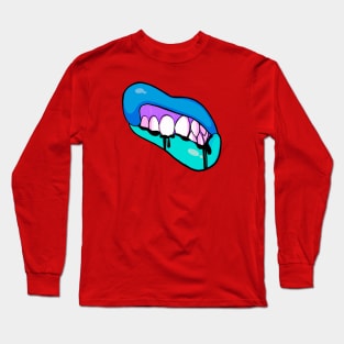 Bite Long Sleeve T-Shirt